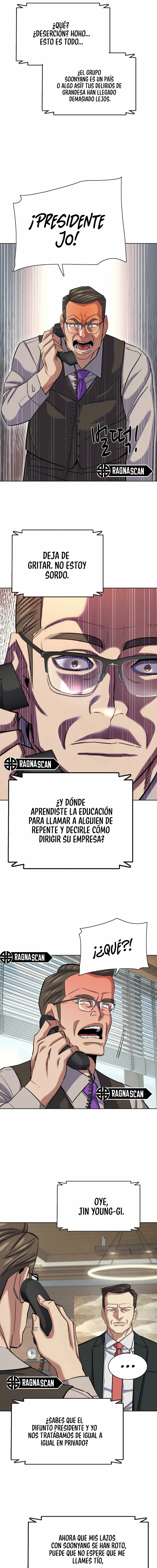 El Hijo Menor De Un Conglomerado - Capítulo 209 - Página 12 - LectorTMOo