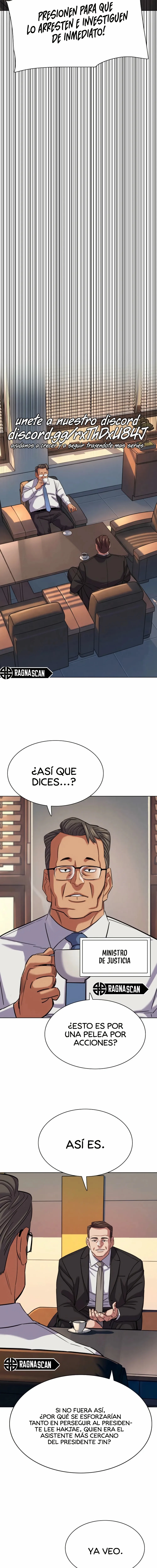 El Hijo Menor De Un Conglomerado - Capítulo 209 - Página 16 - LectorTMOo