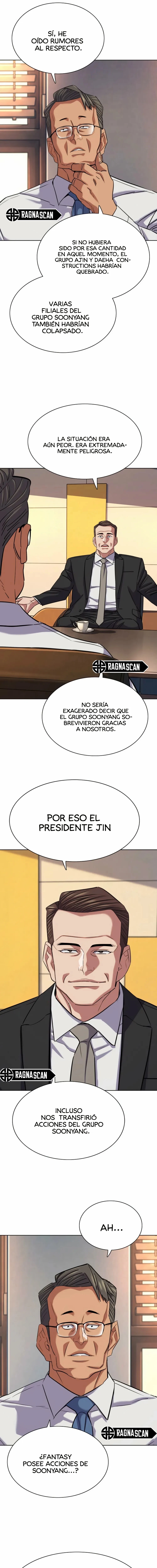 El Hijo Menor De Un Conglomerado - Capítulo 209 - Página 20 - LectorTMOo