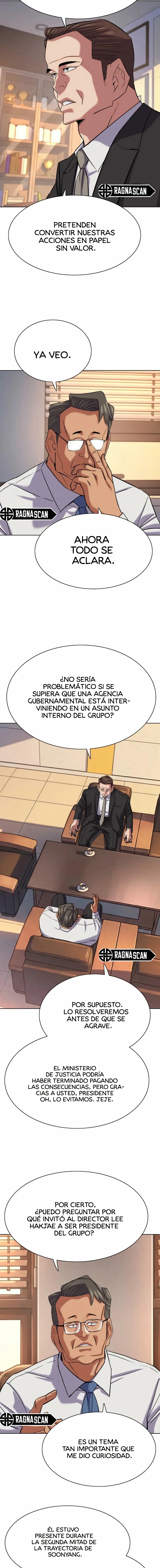El Hijo Menor De Un Conglomerado - Capítulo 209 - Página 22 - LectorTMOo