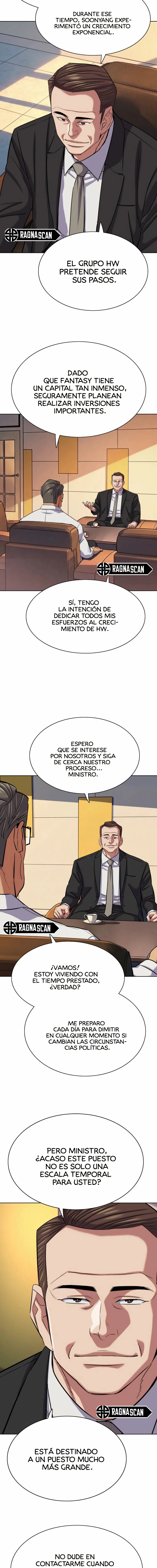 El Hijo Menor De Un Conglomerado - Capítulo 209 - Página 23 - LectorTMOo