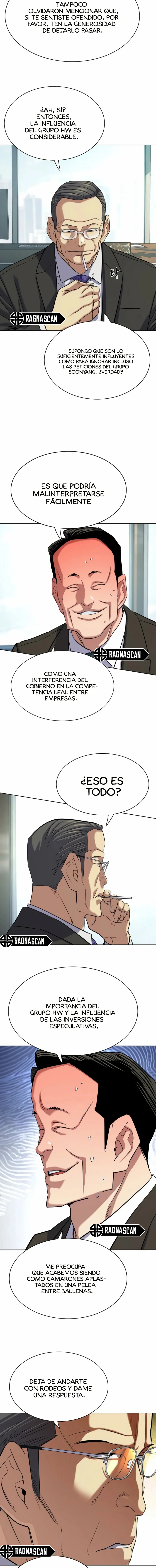El Hijo Menor De Un Conglomerado - Capítulo 209 - Página 30 - LectorTMOo