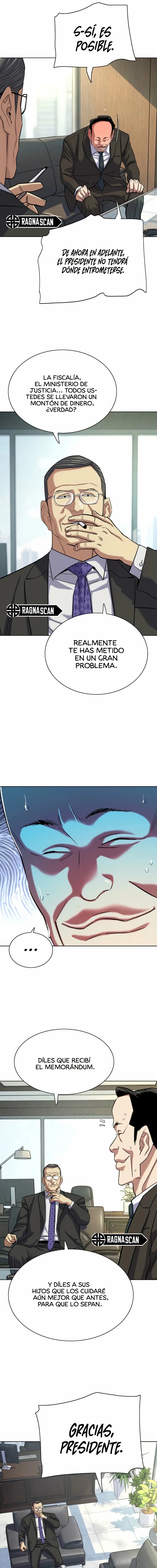 El Hijo Menor De Un Conglomerado - Capítulo 209 - Página 32 - LectorTMOo
