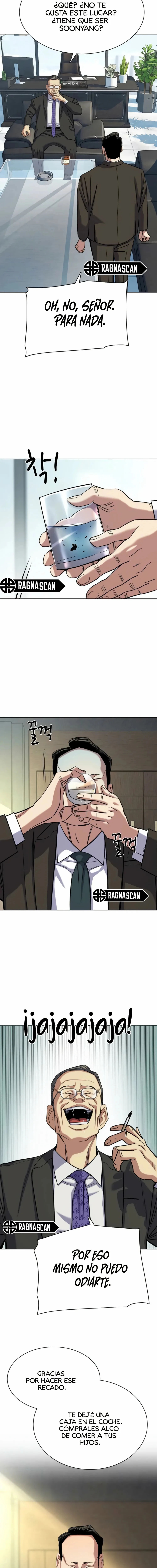 El Hijo Menor De Un Conglomerado - Capítulo 209 - Página 36 - LectorTMOo