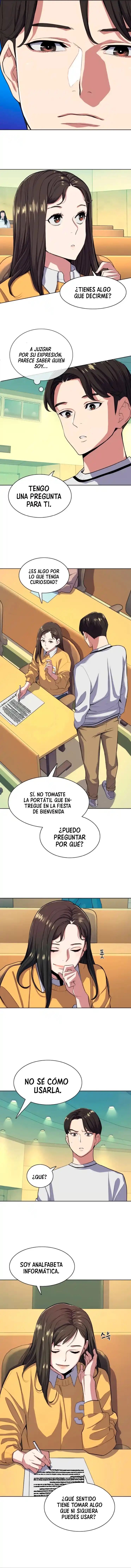 El Hijo Menor De Un Conglomerado - Capítulo 21 - Página 4 - LectorTMOo