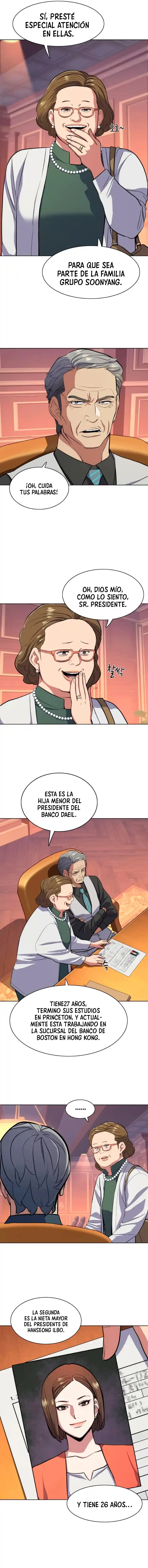 El Hijo Menor De Un Conglomerado - Capítulo 21 - Página 6 - LectorTMOo