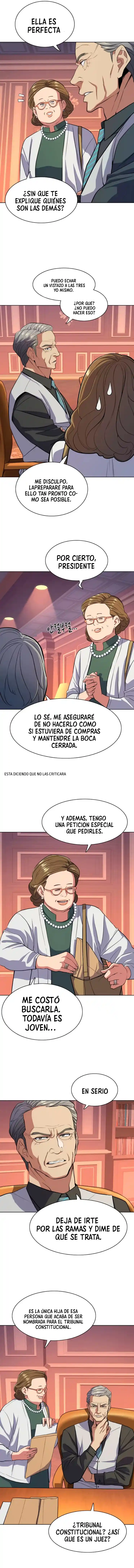 El Hijo Menor De Un Conglomerado - Capítulo 21 - Página 7 - LectorTMOo