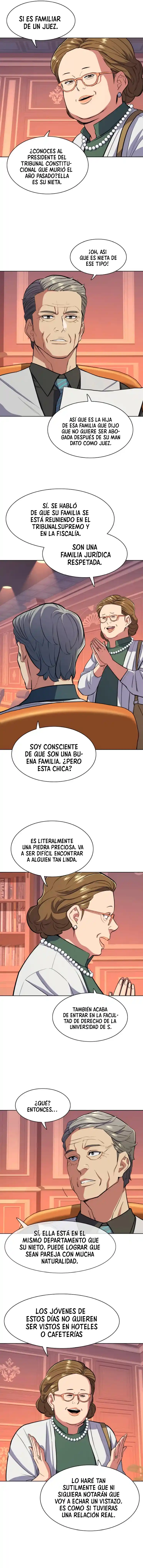 El Hijo Menor De Un Conglomerado - Capítulo 21 - Página 8 - LectorTMOo