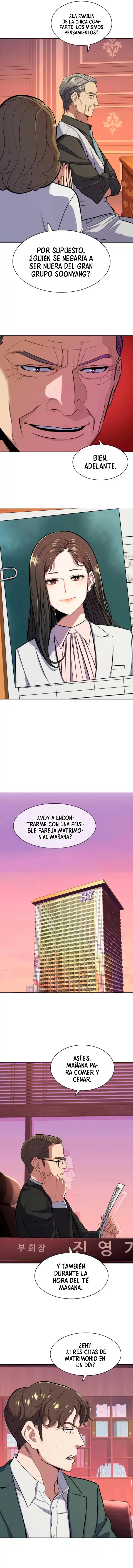 El Hijo Menor De Un Conglomerado - Capítulo 21 - Página 9 - LectorTMOo