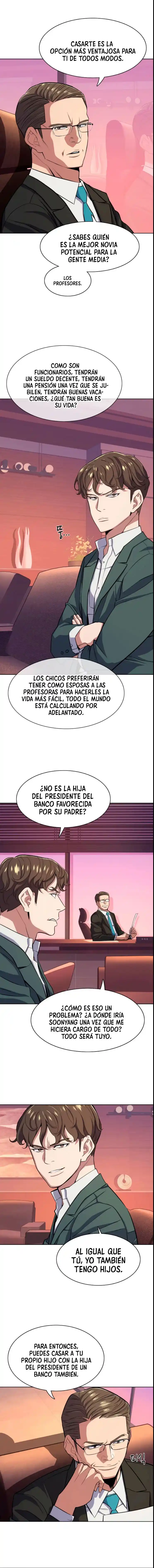 El Hijo Menor De Un Conglomerado - Capítulo 21 - Página 13 - LectorTMOo