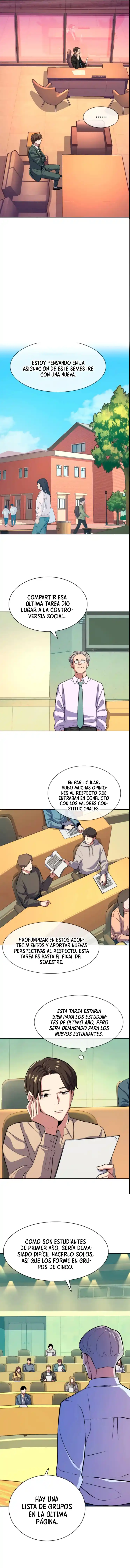 El Hijo Menor De Un Conglomerado - Capítulo 21 - Página 14 - LectorTMOo