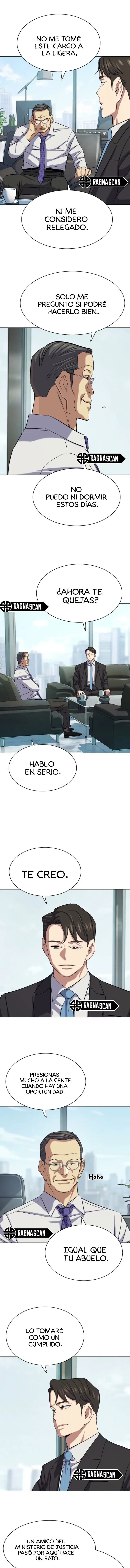 El Hijo Menor De Un Conglomerado - Capítulo 210 - Página 4 - LectorTMOo