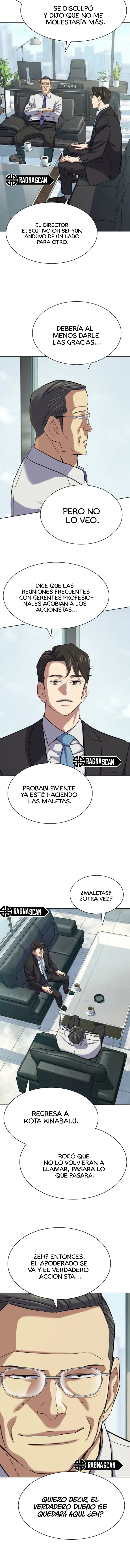 El Hijo Menor De Un Conglomerado - Capítulo 210 - Página 5 - LectorTMOo