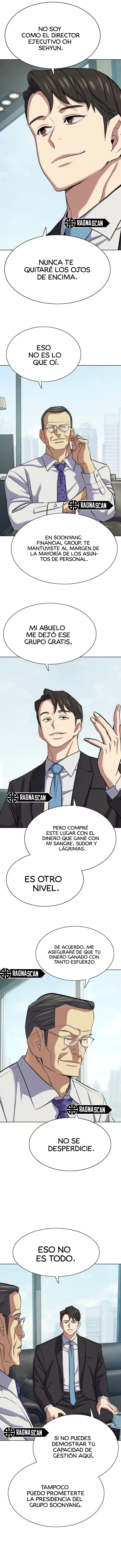 El Hijo Menor De Un Conglomerado - Capítulo 210 - Página 6 - LectorTMOo