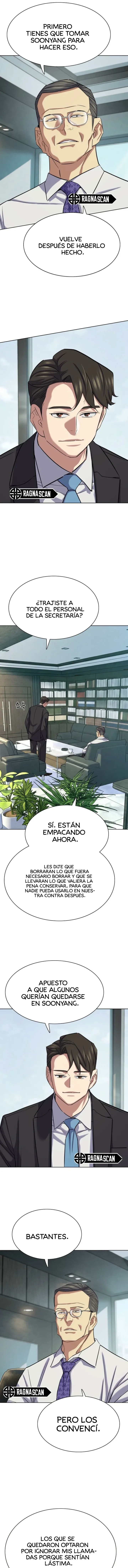 El Hijo Menor De Un Conglomerado - Capítulo 210 - Página 7 - LectorTMOo