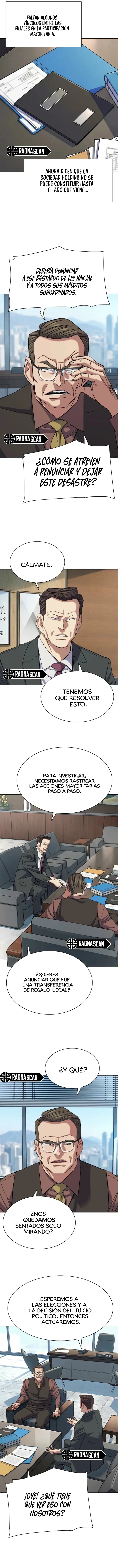 El Hijo Menor De Un Conglomerado - Capítulo 210 - Página 13 - LectorTMOo