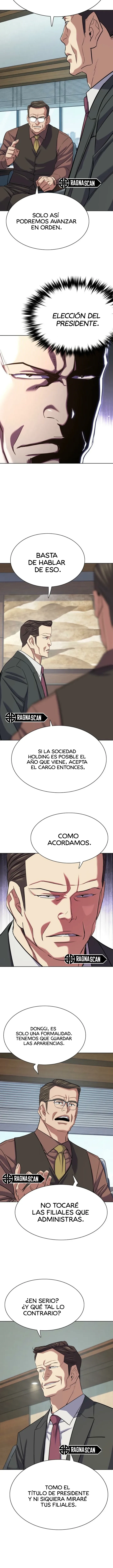 El Hijo Menor De Un Conglomerado - Capítulo 210 - Página 15 - LectorTMOo