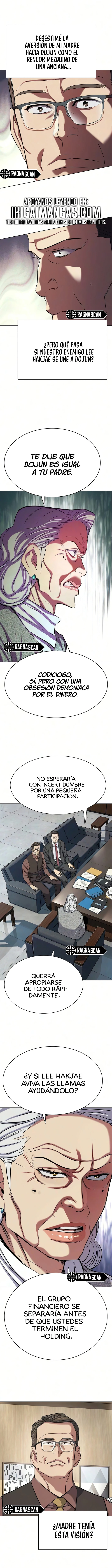 El Hijo Menor De Un Conglomerado - Capítulo 211 - Página 4 - LectorTMOo