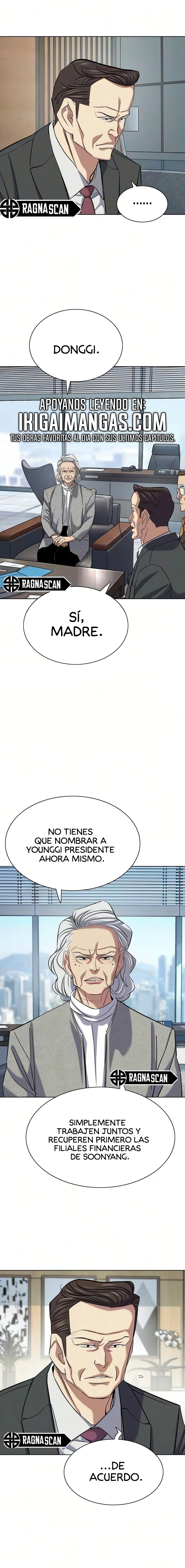 El Hijo Menor De Un Conglomerado - Capítulo 211 - Página 5 - LectorTMOo