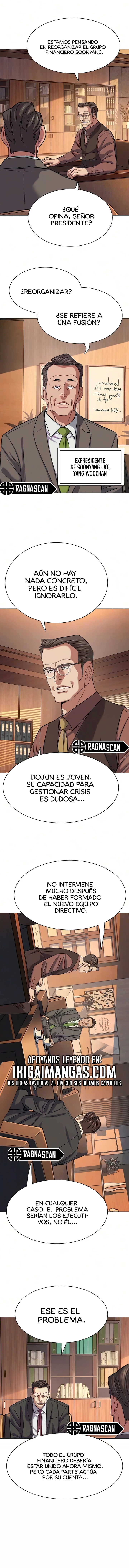 El Hijo Menor De Un Conglomerado - Capítulo 211 - Página 7 - LectorTMOo