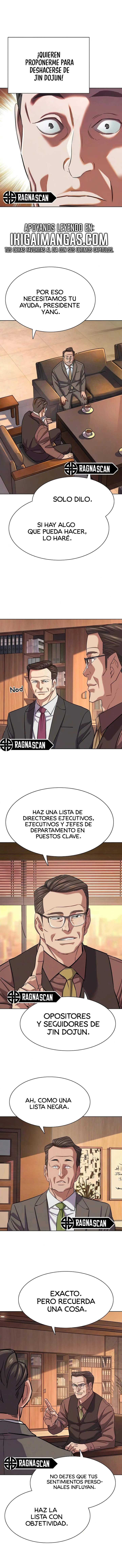 El Hijo Menor De Un Conglomerado - Capítulo 211 - Página 9 - LectorTMOo