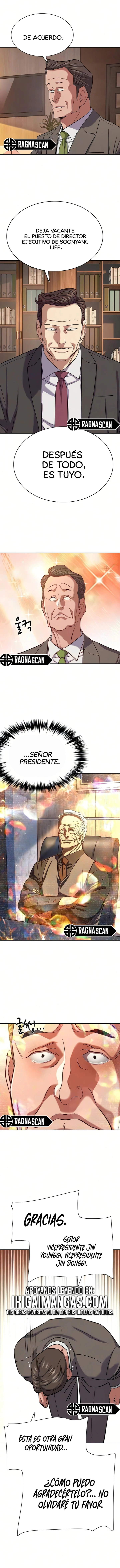 El Hijo Menor De Un Conglomerado - Capítulo 211 - Página 10 - LectorTMOo