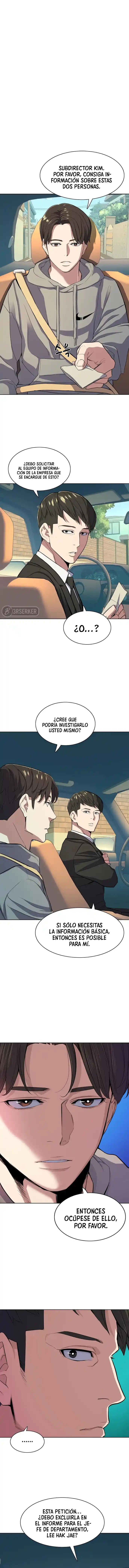El Hijo Menor De Un Conglomerado - Capítulo 22 - Página 2 - LectorTMOo