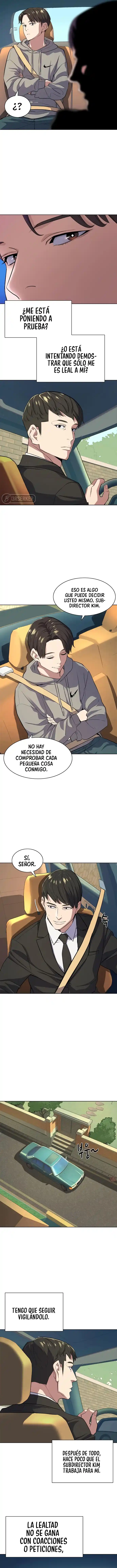 El Hijo Menor De Un Conglomerado - Capítulo 22 - Página 3 - LectorTMOo