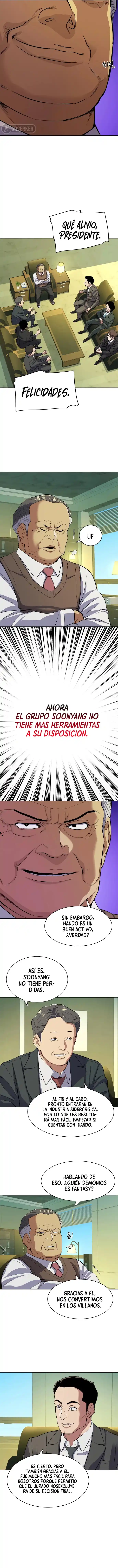 El Hijo Menor De Un Conglomerado - Capítulo 22 - Página 5 - LectorTMOo