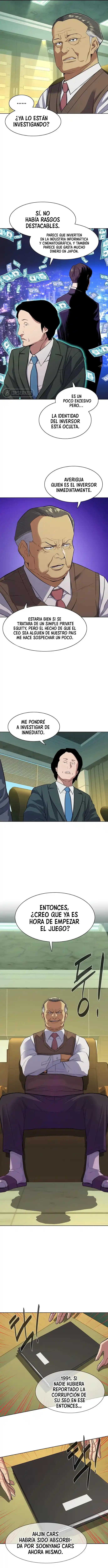 El Hijo Menor De Un Conglomerado - Capítulo 22 - Página 6 - LectorTMOo