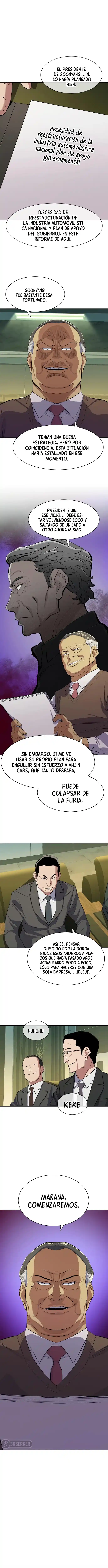 El Hijo Menor De Un Conglomerado - Capítulo 22 - Página 7 - LectorTMOo