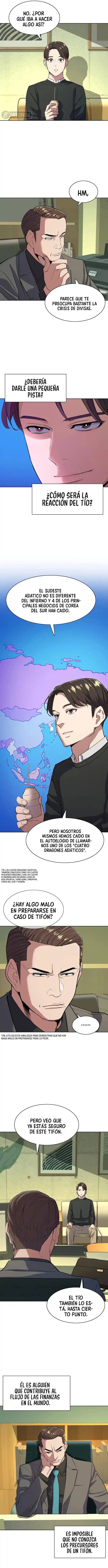 El Hijo Menor De Un Conglomerado - Capítulo 22 - Página 13 - LectorTMOo