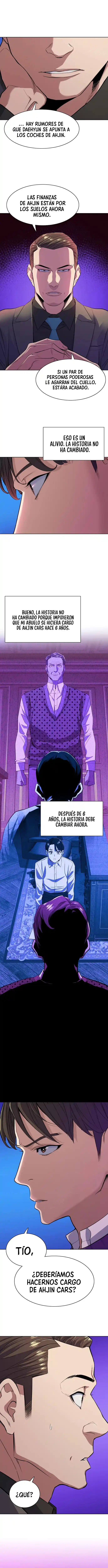 El Hijo Menor De Un Conglomerado - Capítulo 22 - Página 14 - LectorTMOo