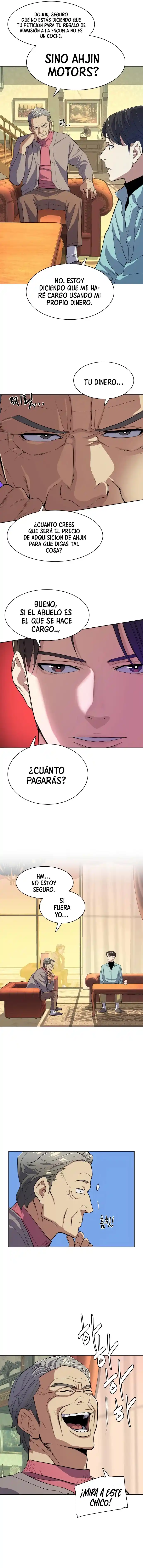 El Hijo Menor De Un Conglomerado - Capítulo 24 - Página 4 - LectorTMOo