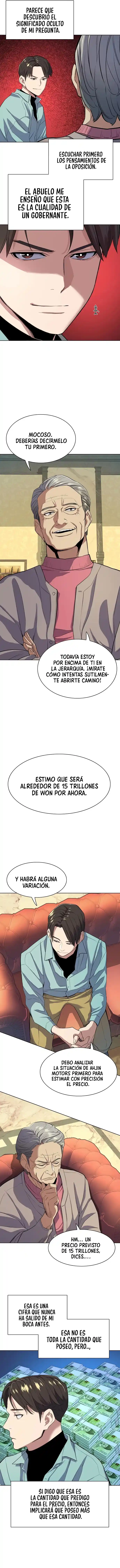 El Hijo Menor De Un Conglomerado - Capítulo 24 - Página 5 - LectorTMOo