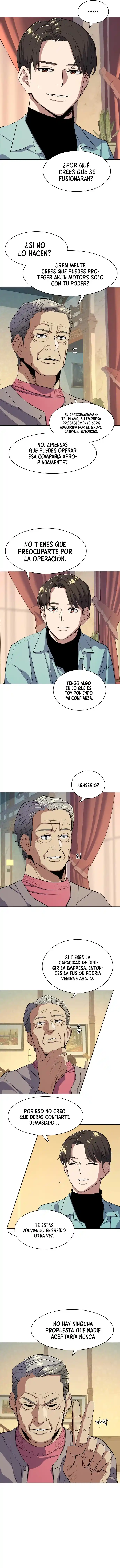 El Hijo Menor De Un Conglomerado - Capítulo 24 - Página 11 - LectorTMOo