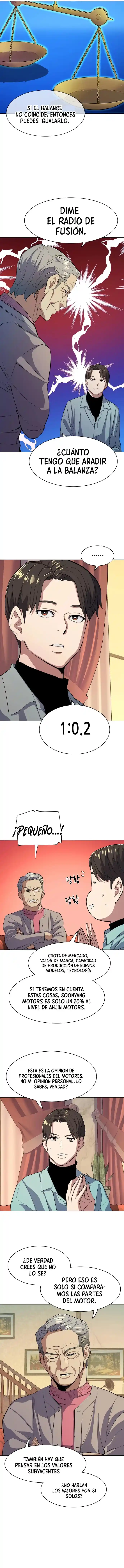 El Hijo Menor De Un Conglomerado - Capítulo 24 - Página 12 - LectorTMOo