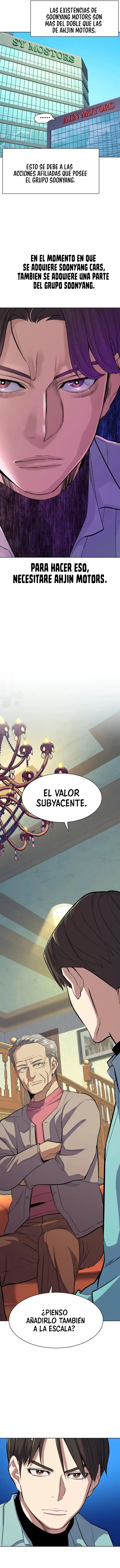 El Hijo Menor De Un Conglomerado - Capítulo 24 - Página 13 - LectorTMOo