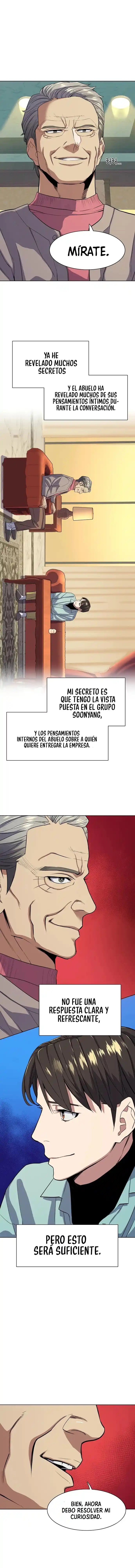 El Hijo Menor De Un Conglomerado - Capítulo 24 - Página 14 - LectorTMOo