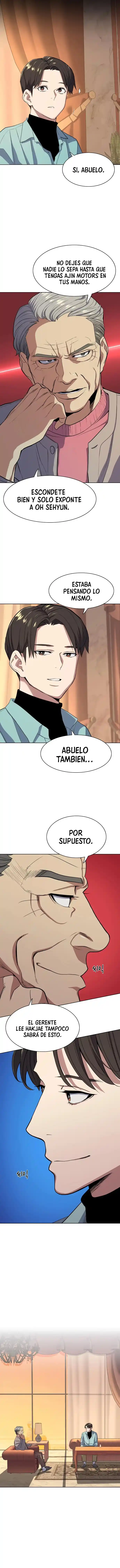 El Hijo Menor De Un Conglomerado - Capítulo 25 - Página 5 - LectorTMOo