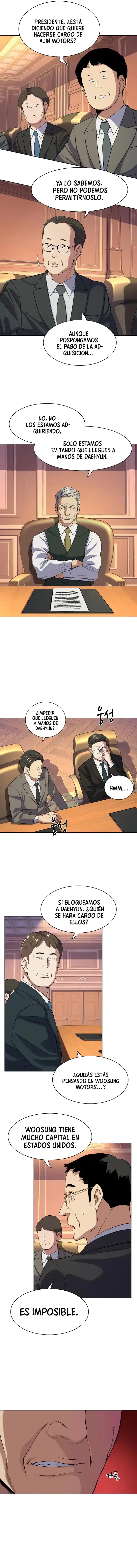 El Hijo Menor De Un Conglomerado - Capítulo 25 - Página 9 - LectorTMOo