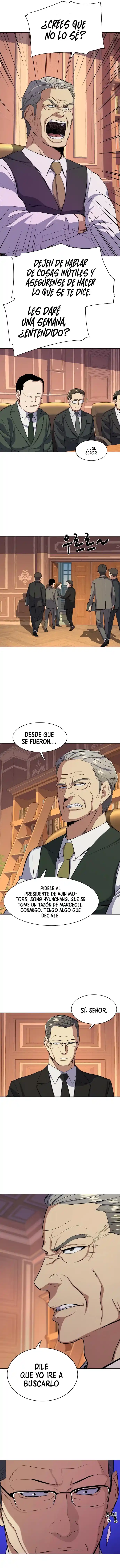 El Hijo Menor De Un Conglomerado - Capítulo 25 - Página 10 - LectorTMOo