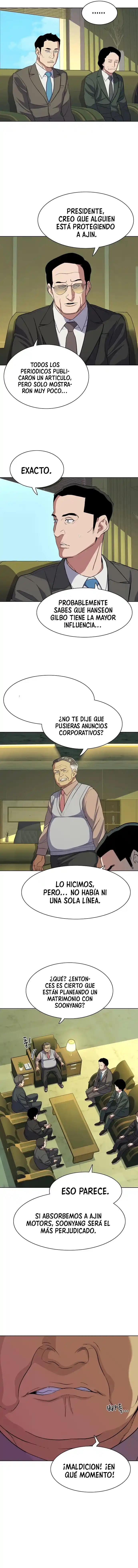 El Hijo Menor De Un Conglomerado - Capítulo 25 - Página 19 - LectorTMOo