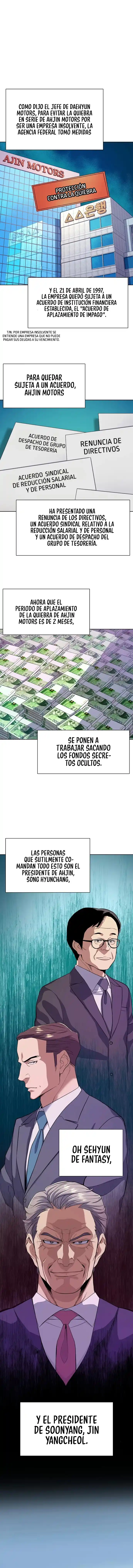El Hijo Menor De Un Conglomerado - Capítulo 26 - Página 2 - LectorTMOo