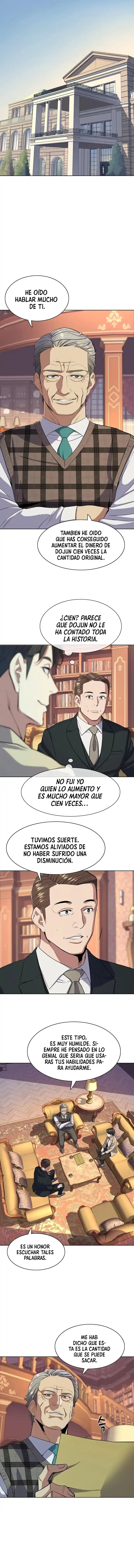 El Hijo Menor De Un Conglomerado - Capítulo 26 - Página 3 - LectorTMOo