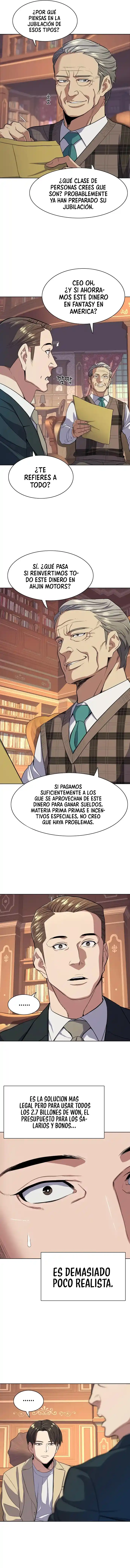 El Hijo Menor De Un Conglomerado - Capítulo 26 - Página 5 - LectorTMOo