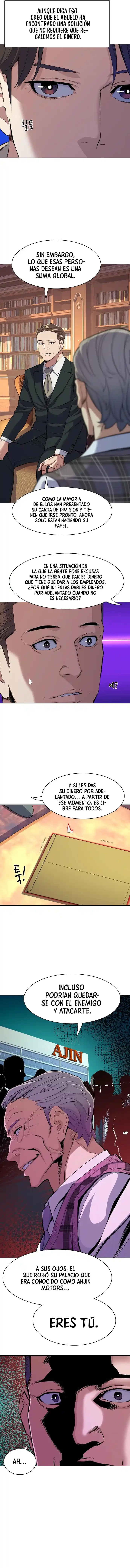 El Hijo Menor De Un Conglomerado - Capítulo 26 - Página 6 - LectorTMOo