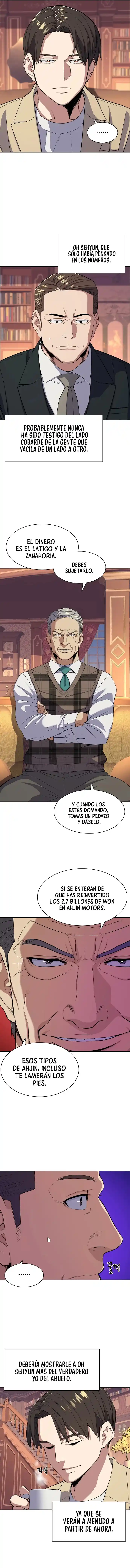 El Hijo Menor De Un Conglomerado - Capítulo 26 - Página 7 - LectorTMOo