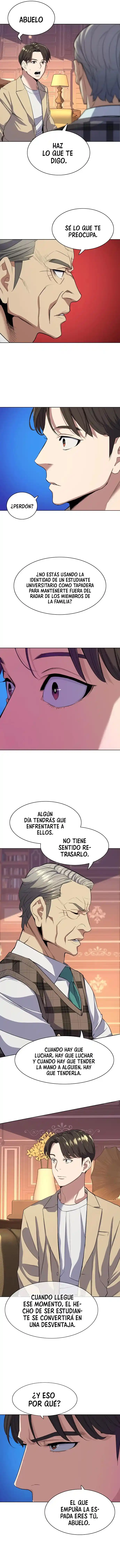El Hijo Menor De Un Conglomerado - Capítulo 26 - Página 11 - LectorTMOo