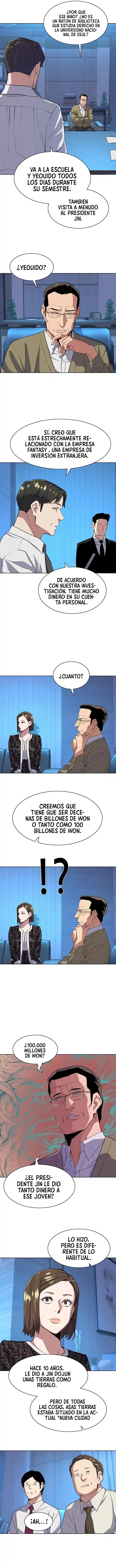 El Hijo Menor De Un Conglomerado - Capítulo 27 - Página 4 - LectorTMOo